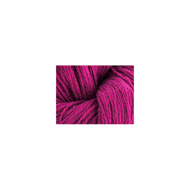 Lotus CASHMERE FINGERING farge 239 Magenta